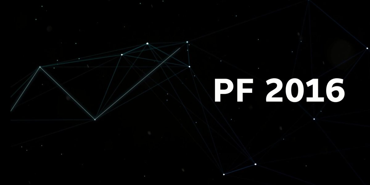 PF 2016